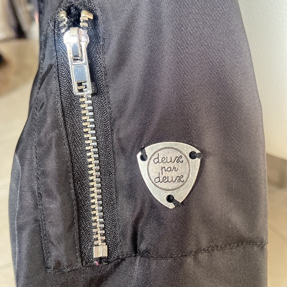 Deux par Deux Bomber jacket - size 12 - Picture 3 of 5
